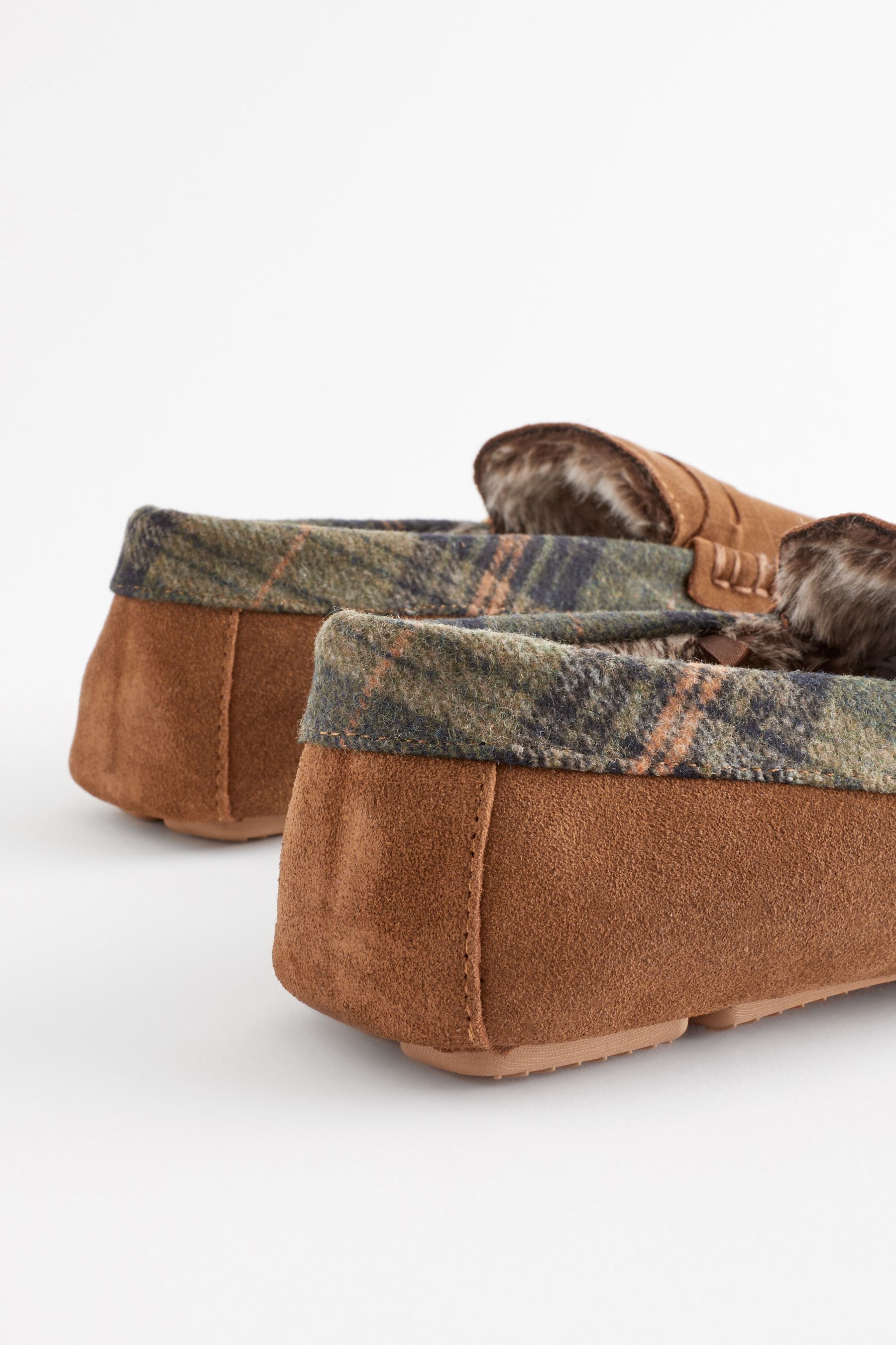 Barbour sadie moccasin hotsell slippers