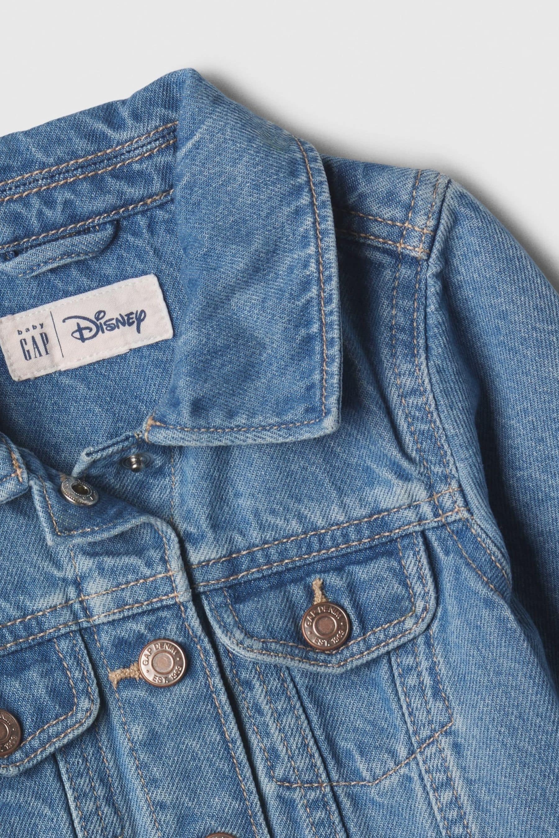 Gap minnie best sale mouse jacket