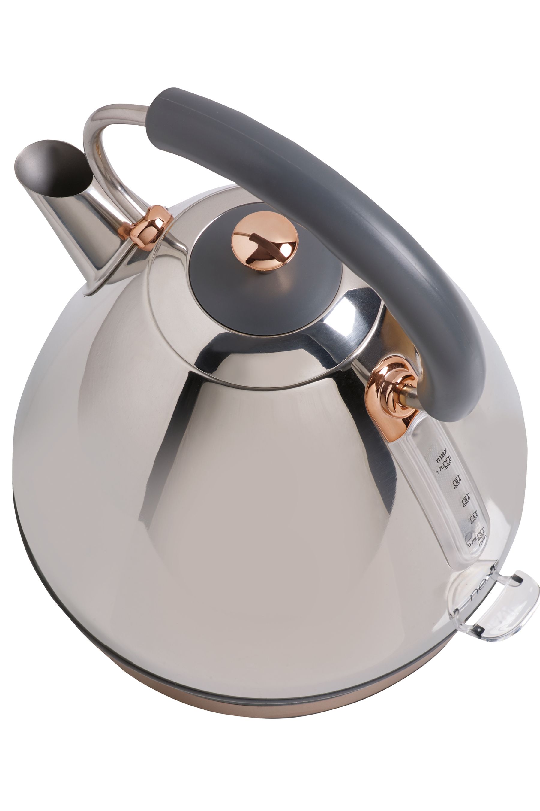 Next copper kettle store