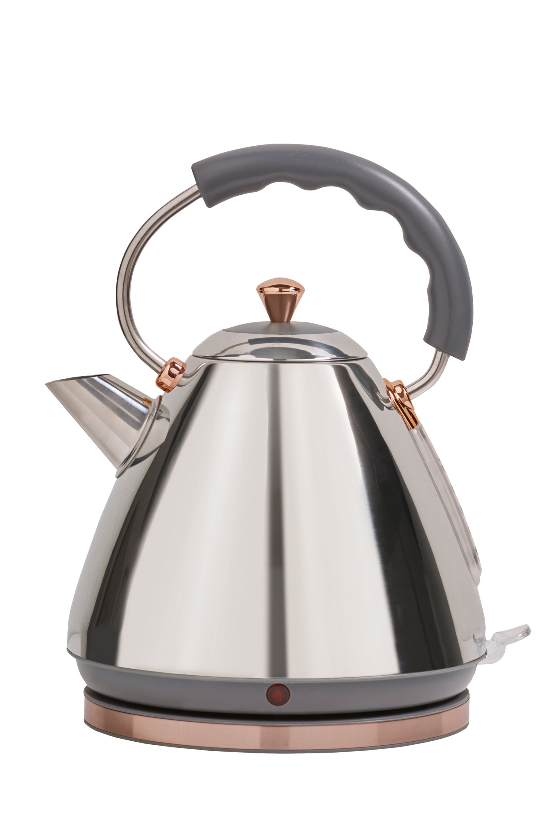 Buy Chrome Pyramid Kettle from the Next UK online shop