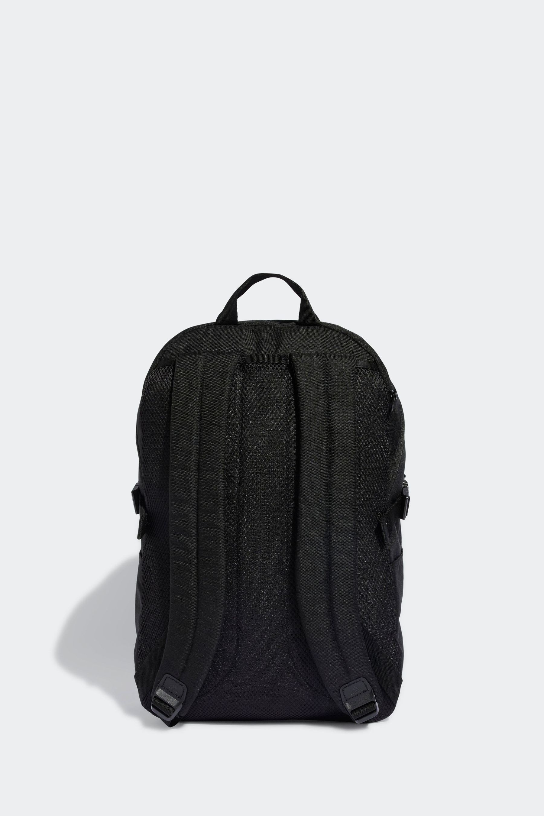 Small black adidas backpack store