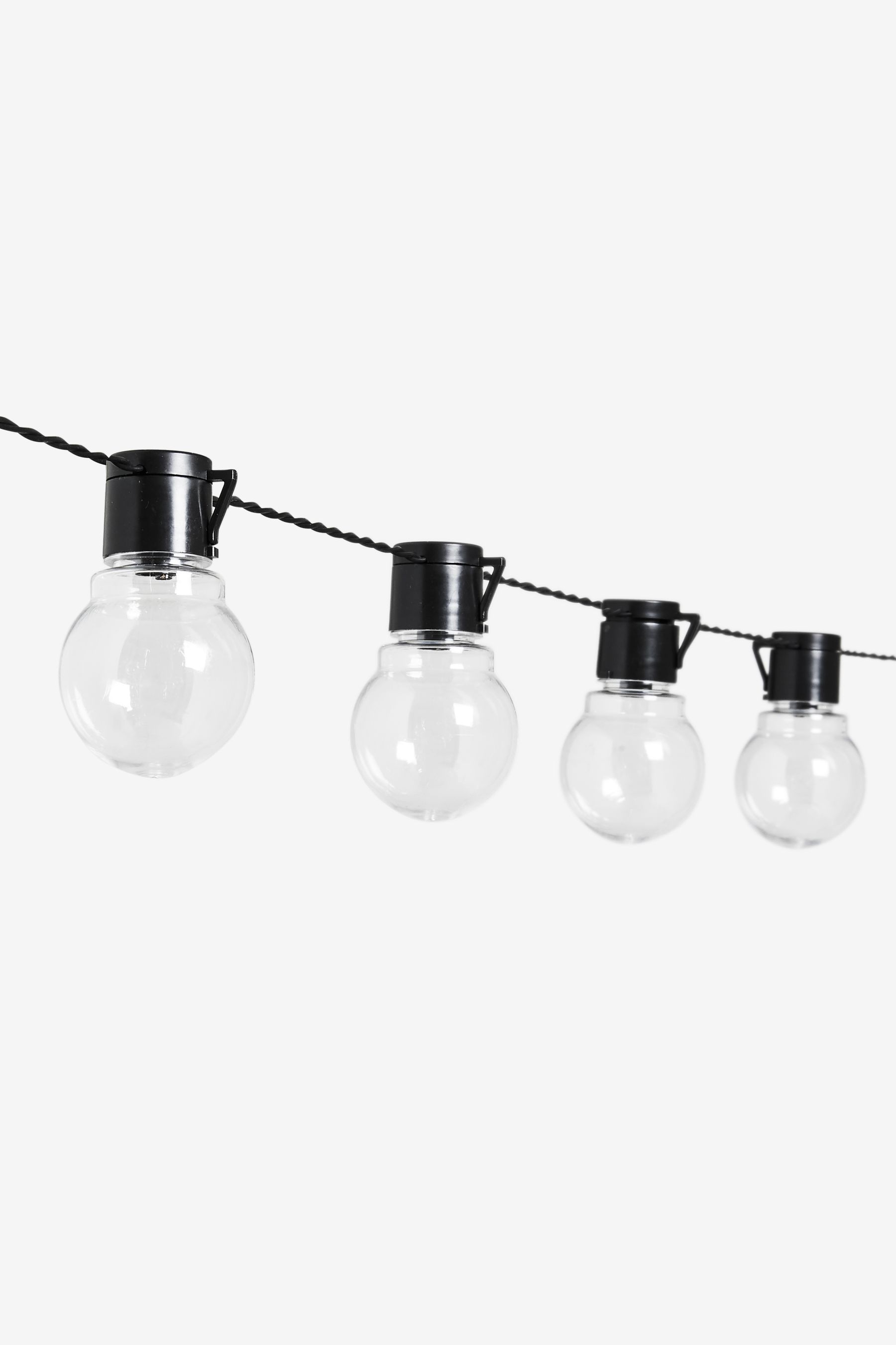 Outdoor line store lights