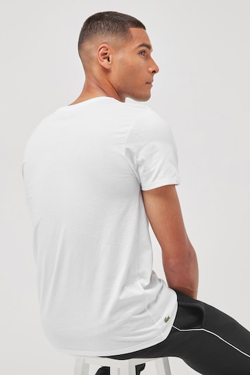 Lacoste 3 Pack T-Shirts
