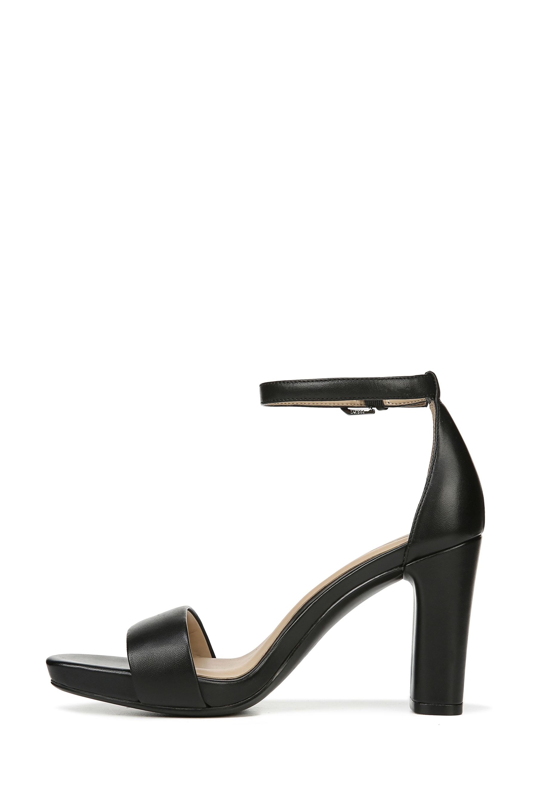 Naturalizer high heel sandals top