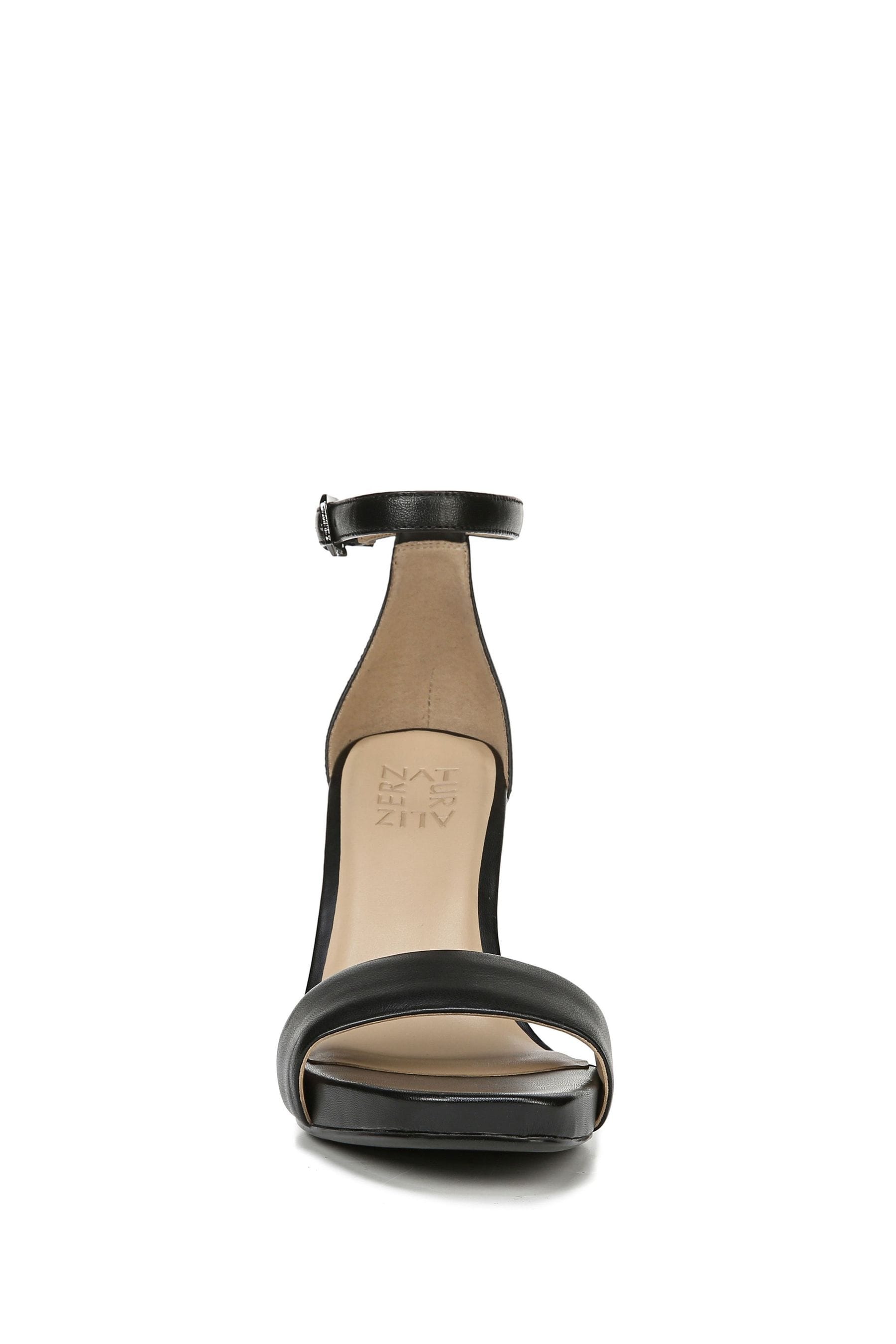 Naturalizer cheap heeled sandals