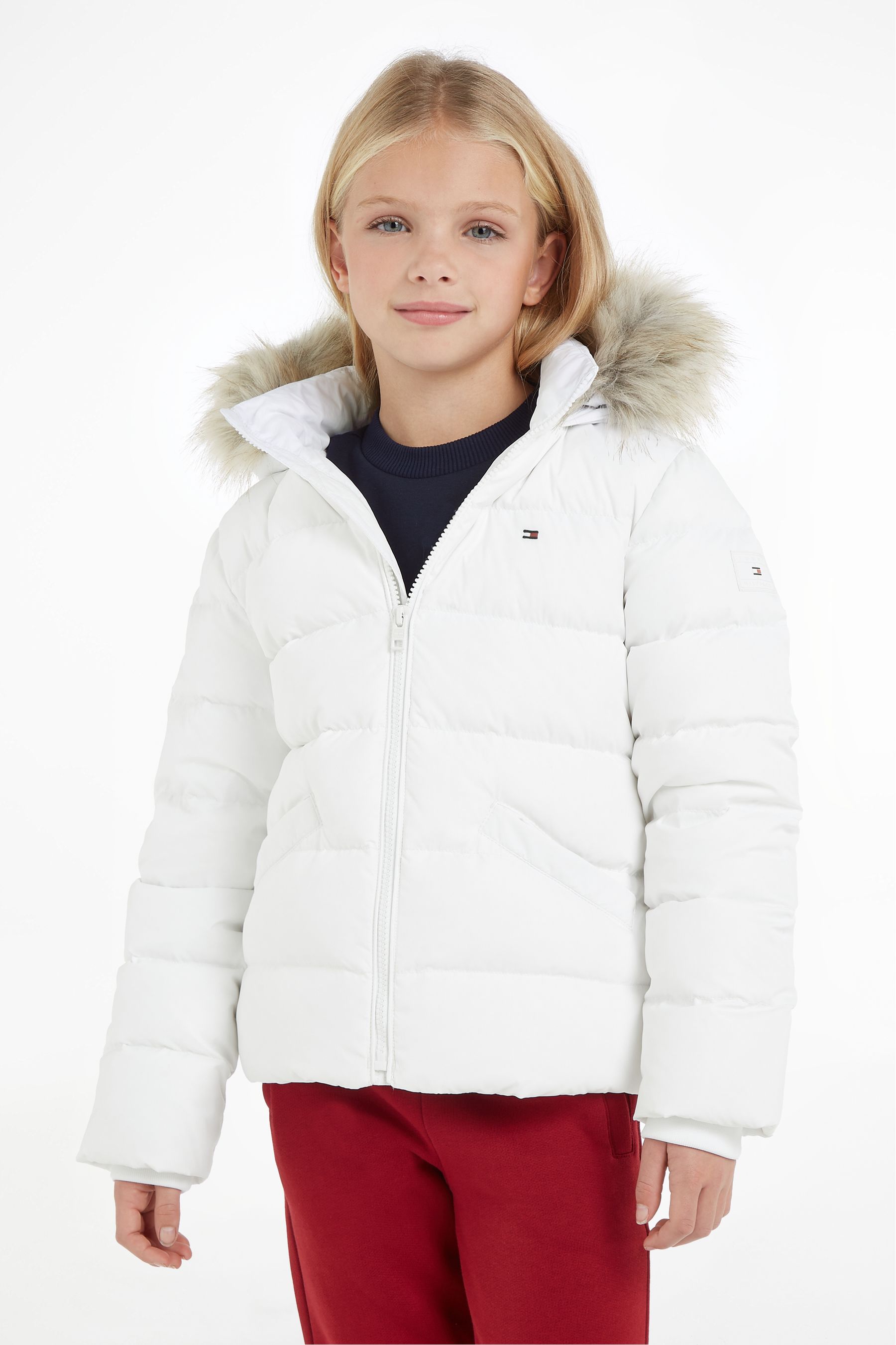 Tommy girls jacket cheap
