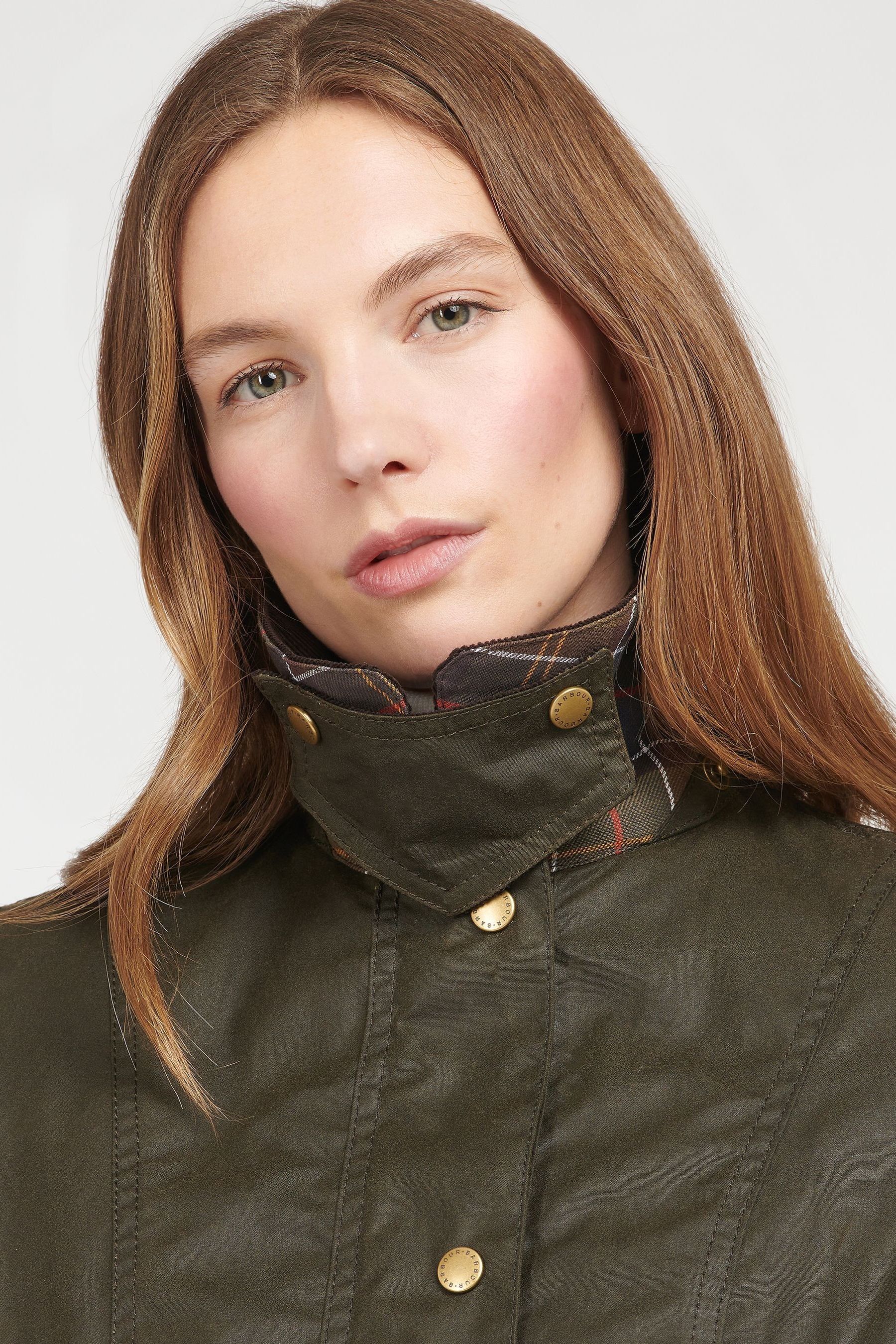 Buy Barbour Green Belsay Wax Jacket from Next Ireland