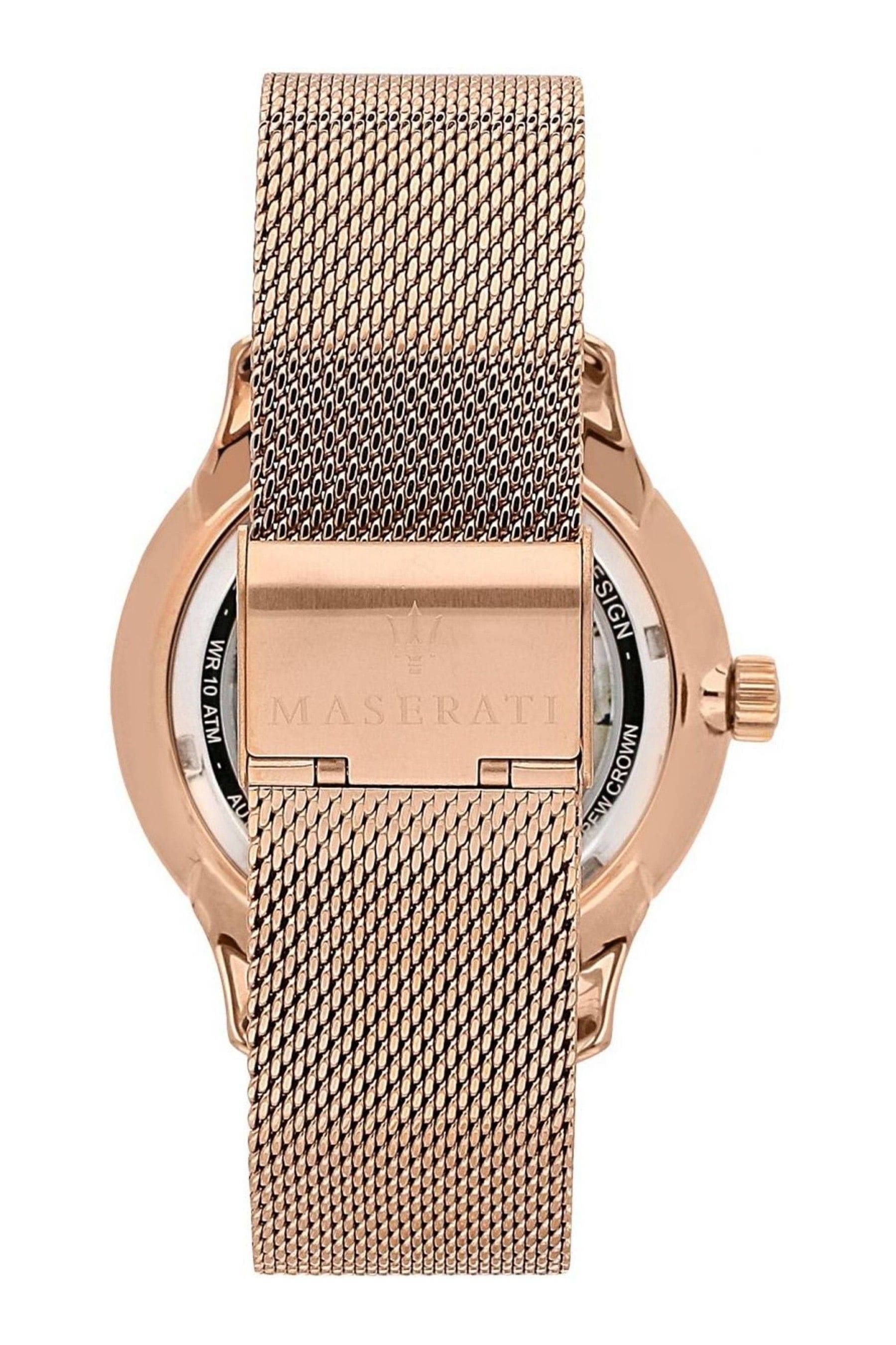 Maserati top gentleman watch