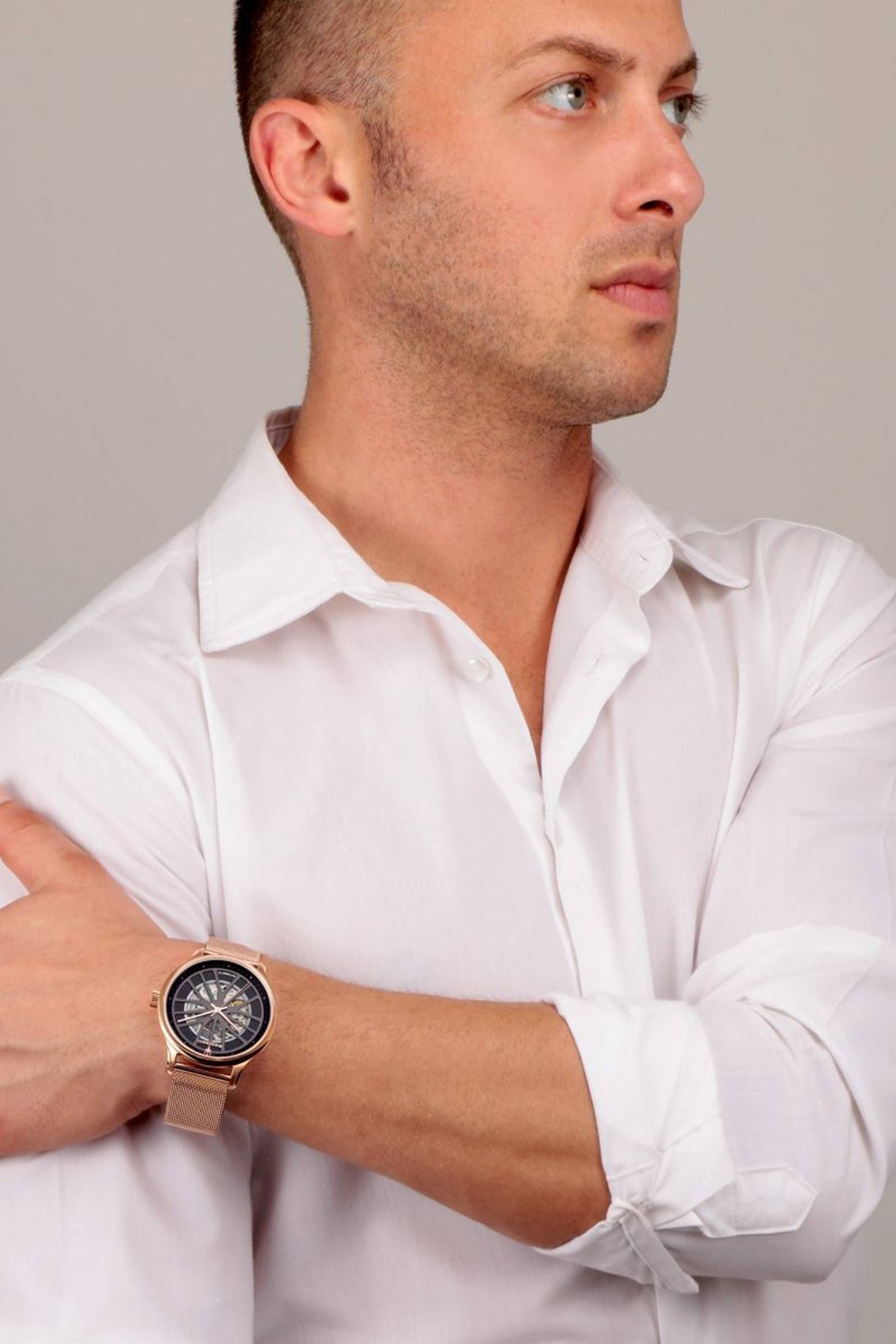 Maserati gentleman watch store