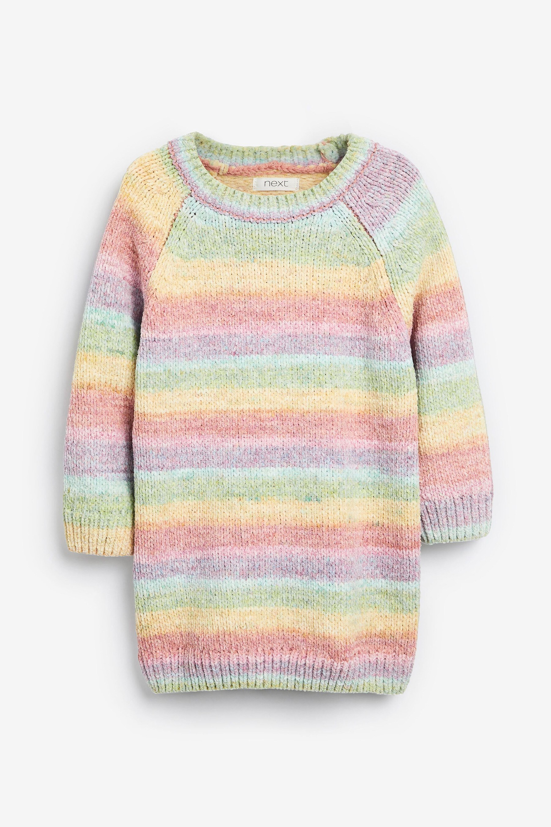 Next rainbow jumper dress store