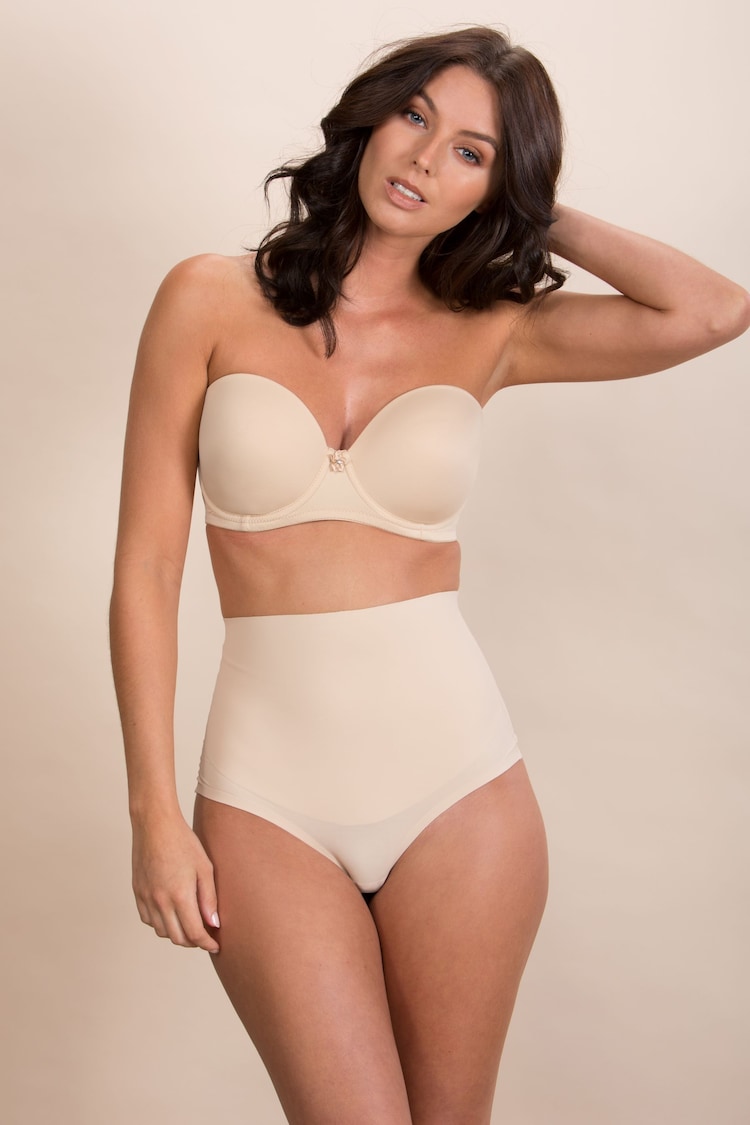 Pour Moi Natural Definitions Shaping Tummy Control Shapewear & Solutions - Image 1 of 4