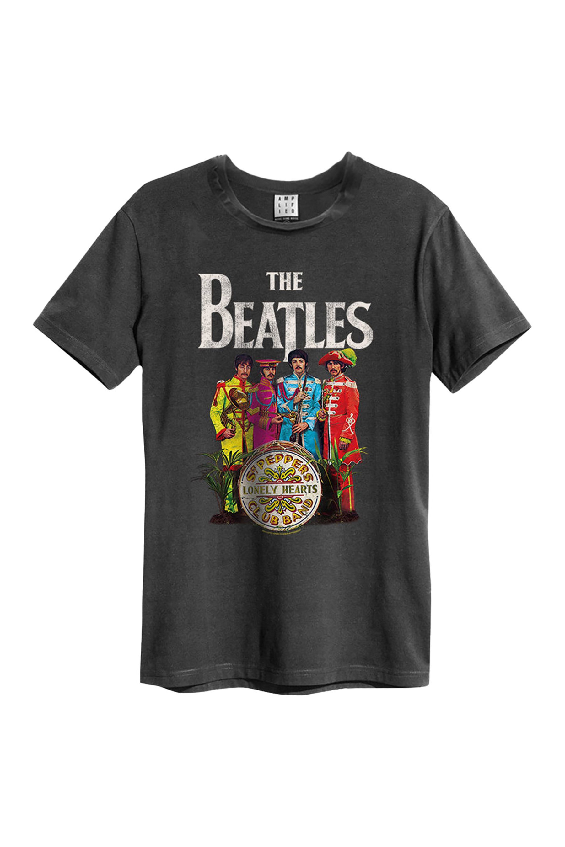 Beatles t shirt uk outlet