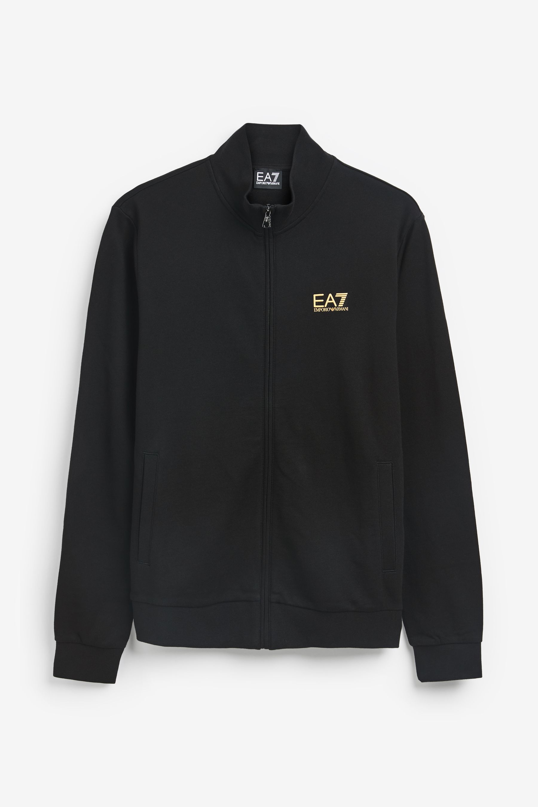 Buy Emporio Armani EA7 Zip 100 Cotton Tracksuit Next Ukraine