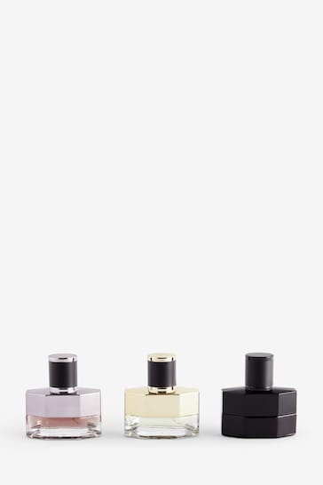 Set of 3 Signature 10ml Eau De Parfum