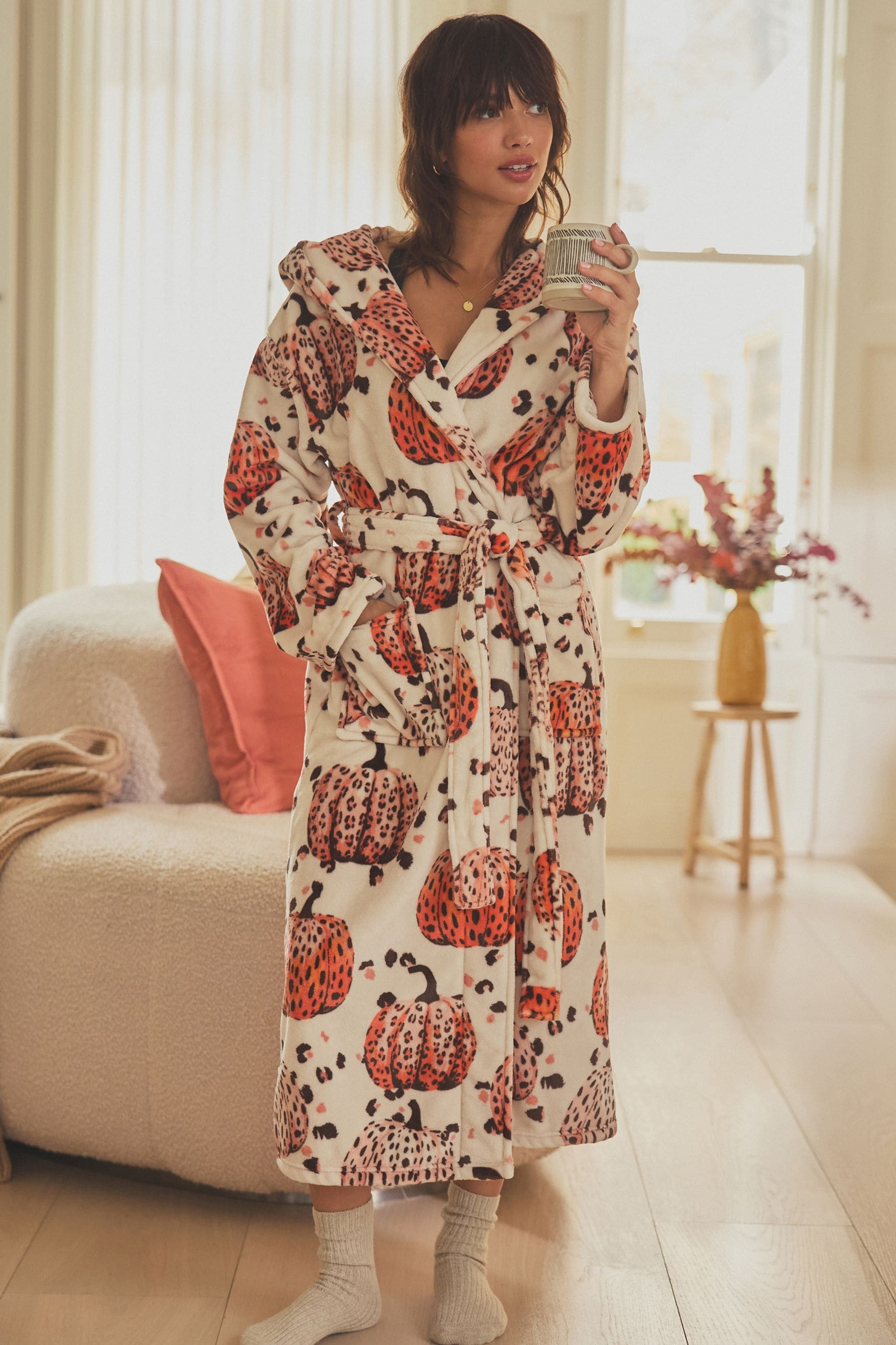 Dressing gowns online discount