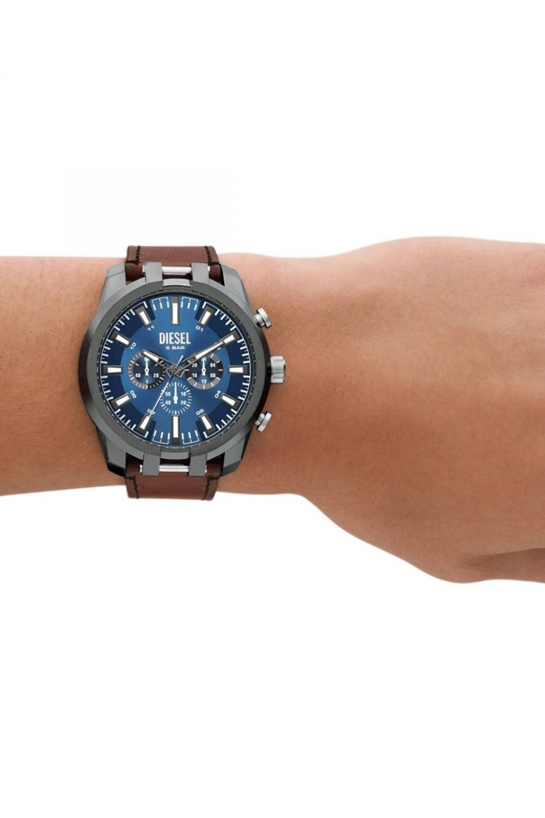 Diesel watch hotsell instructions