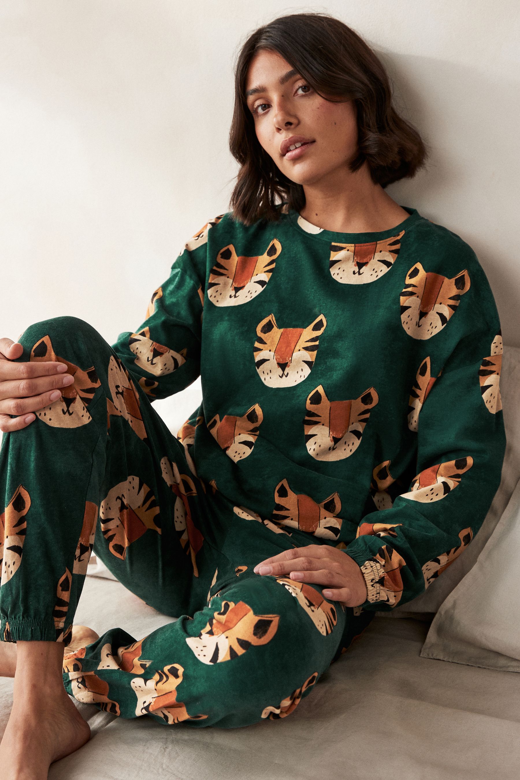Next tiger pyjamas outlet