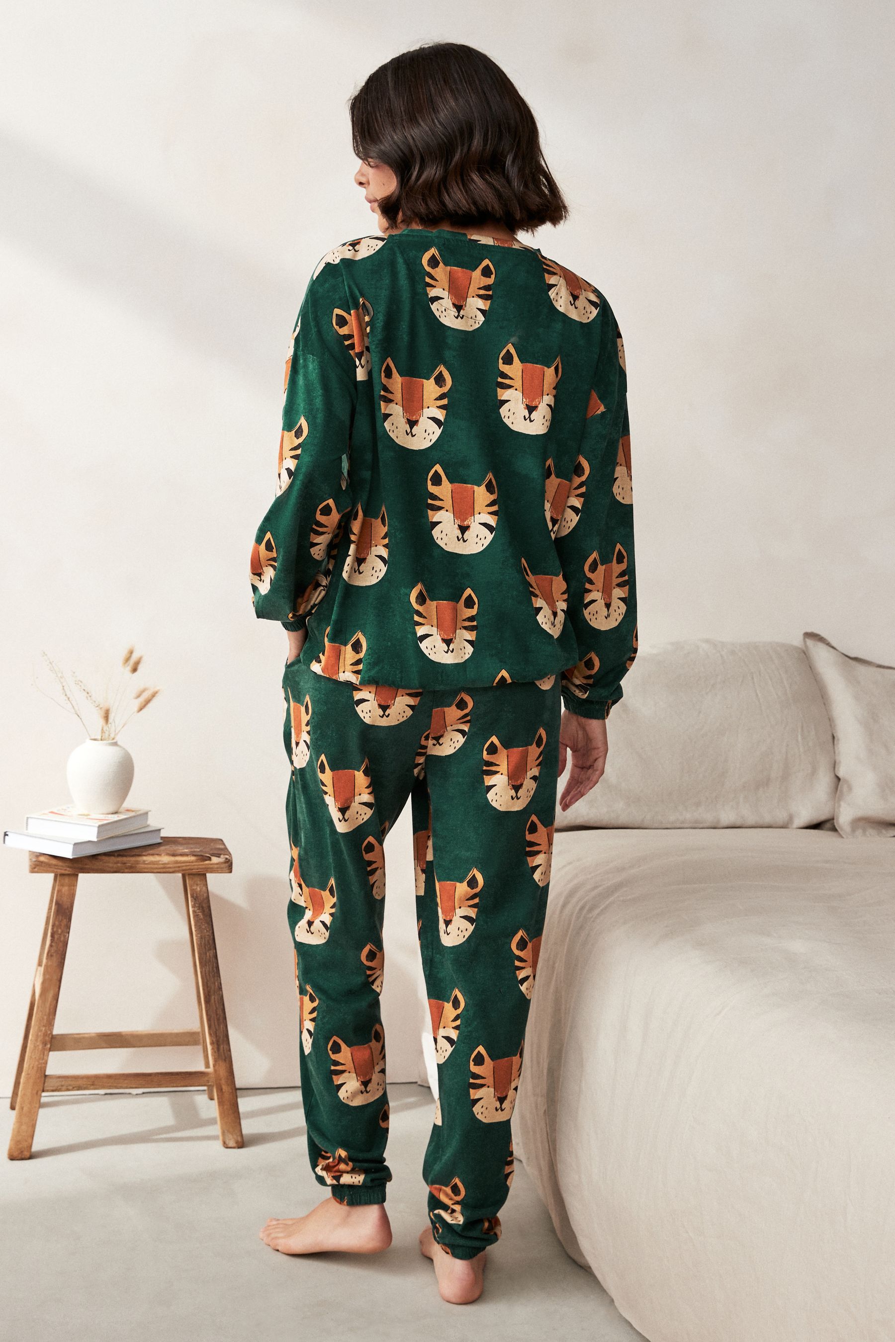 Next tiger pyjamas outlet