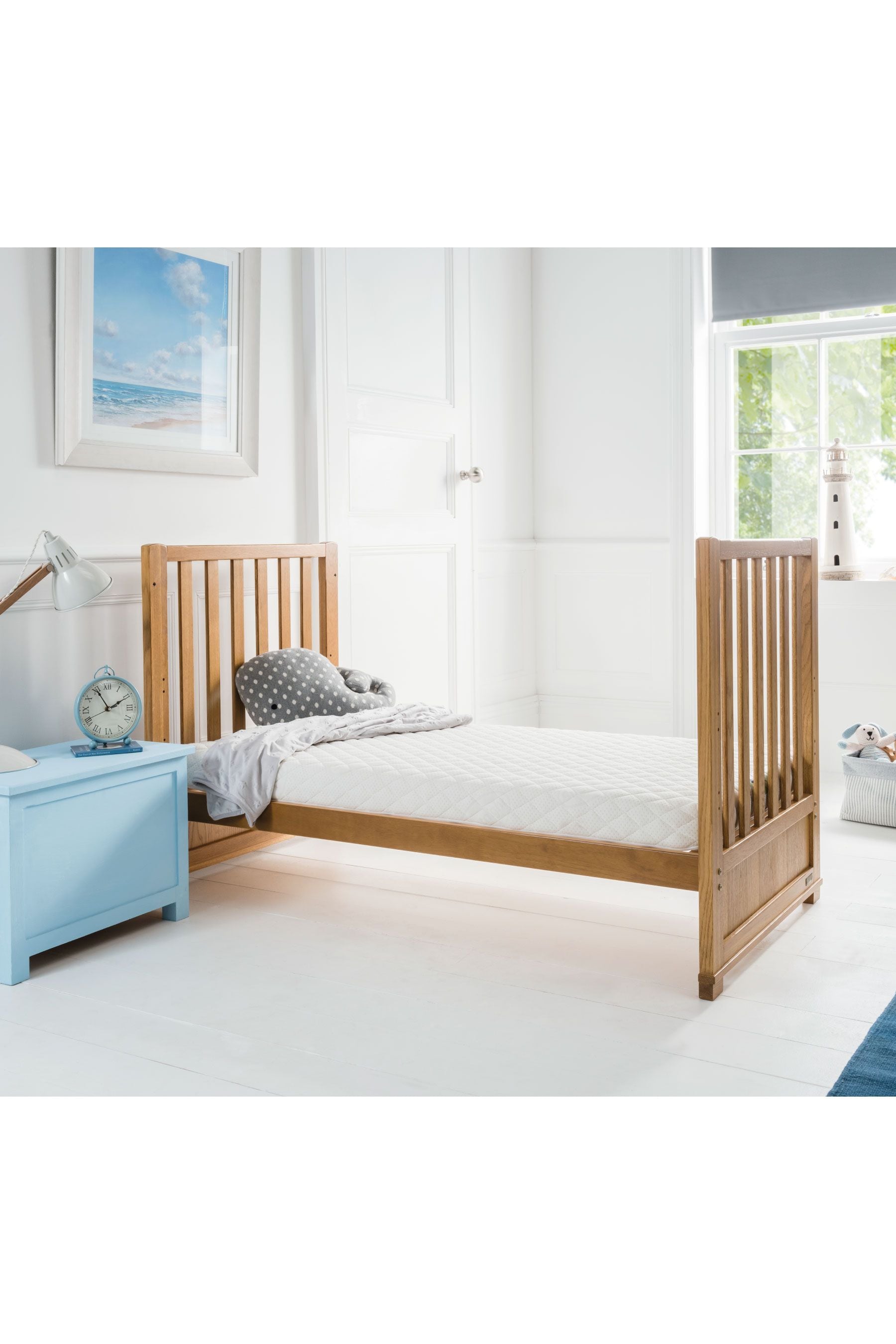Silentnight safe nights luxury pocket cot bed mattress shop