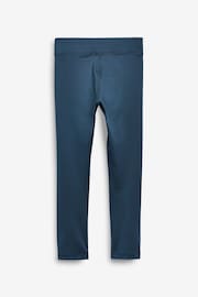 Navy Blue Sport Leggings (3-16yrs) - Image 2 of 4