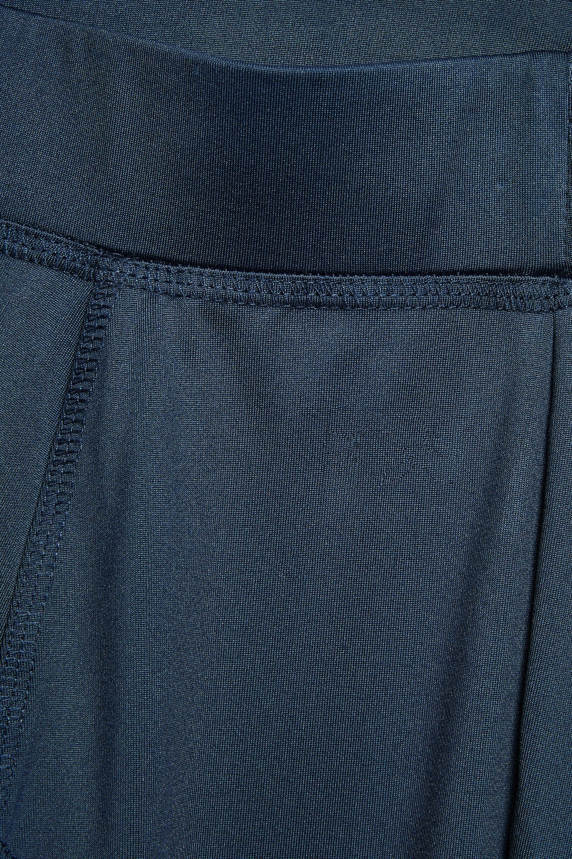 Navy Blue Sport Leggings (3-16yrs) - Image 3 of 4