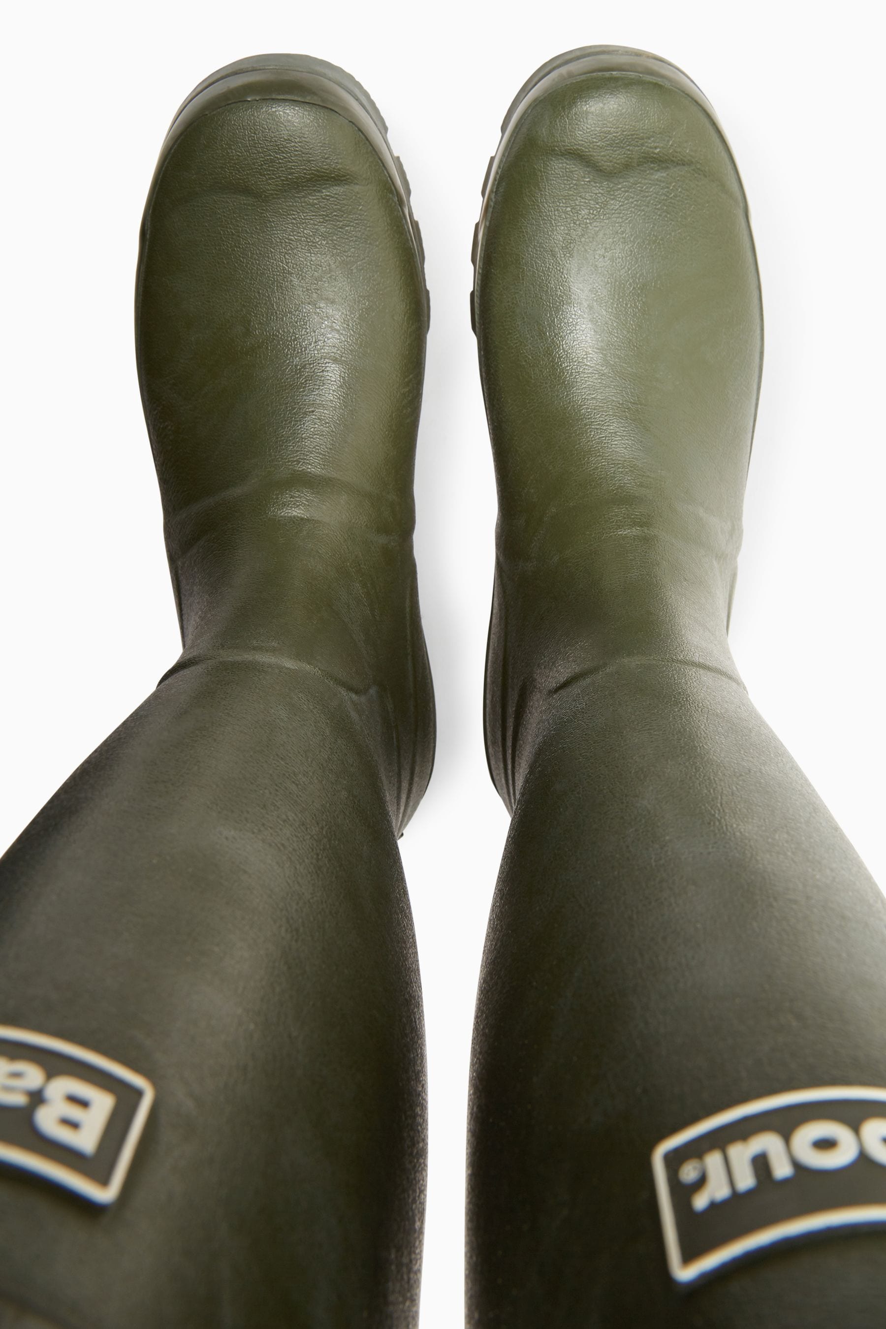Olive discount green wellies