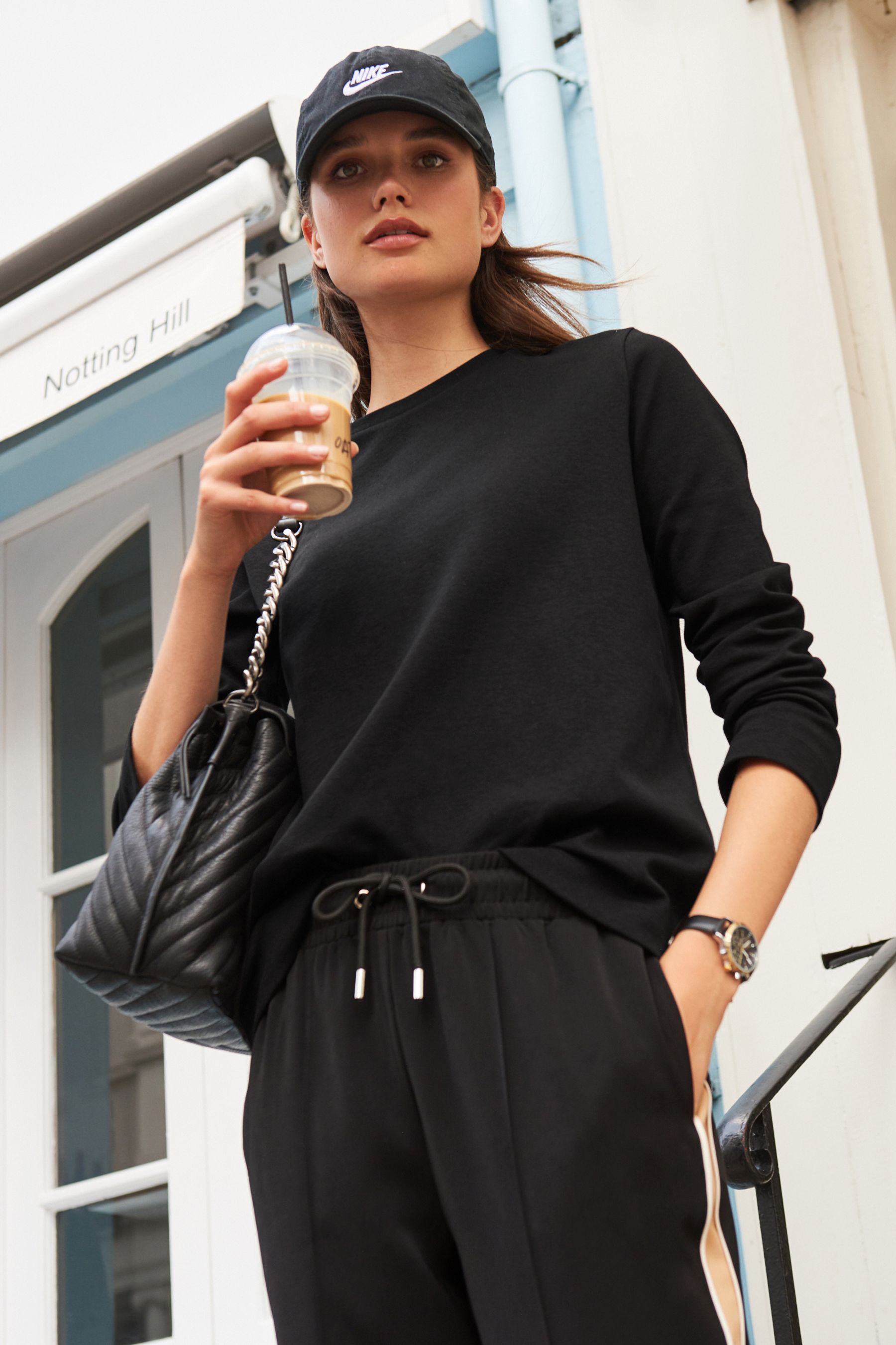 Black full sleeve t shirt online shopping online