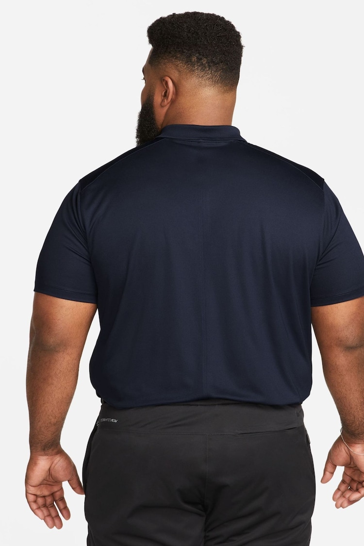 Nike Obsidian Dri-FIT Victory USA Polo Shirt - Image 2 of 4