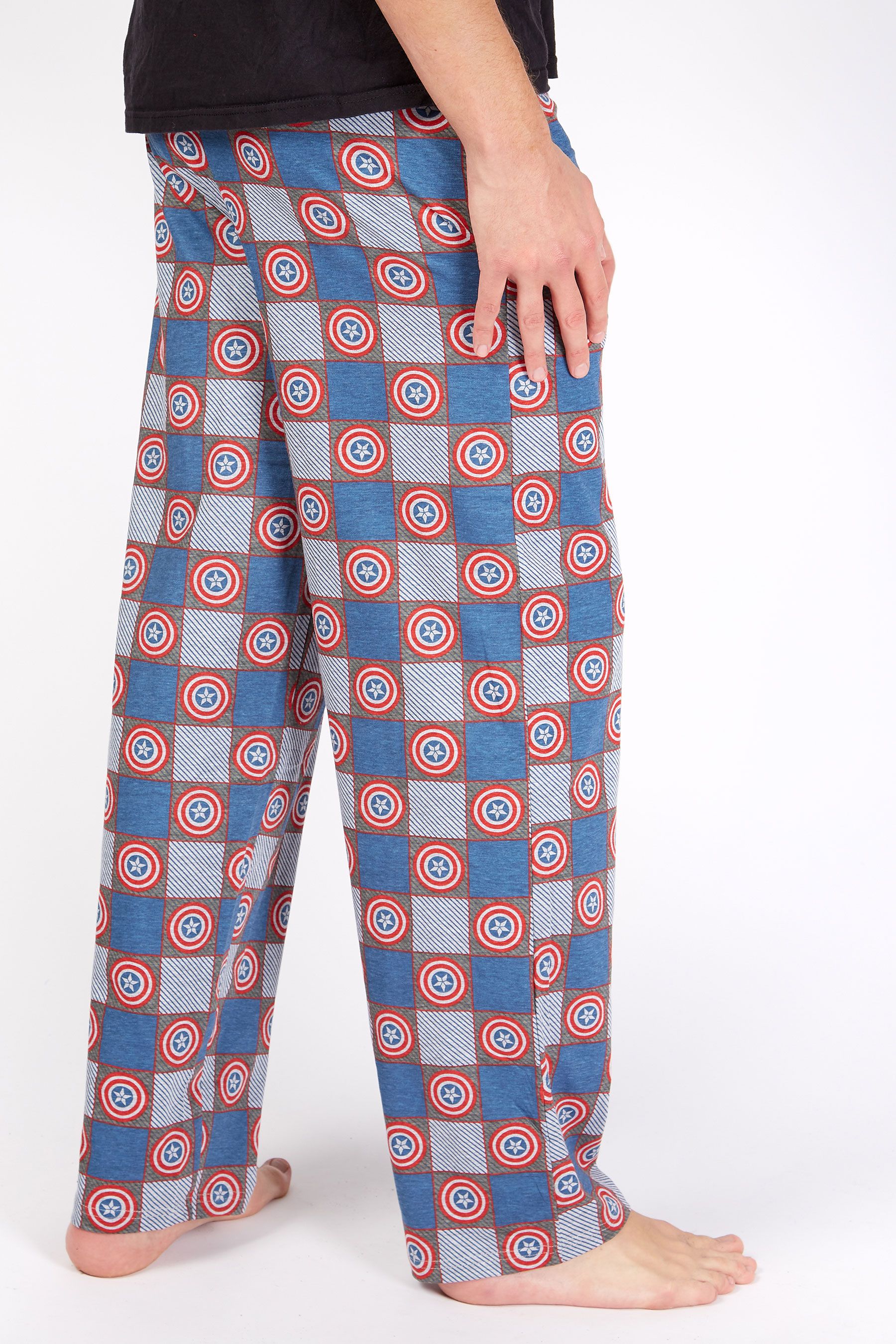 Captain america discount lounge pants