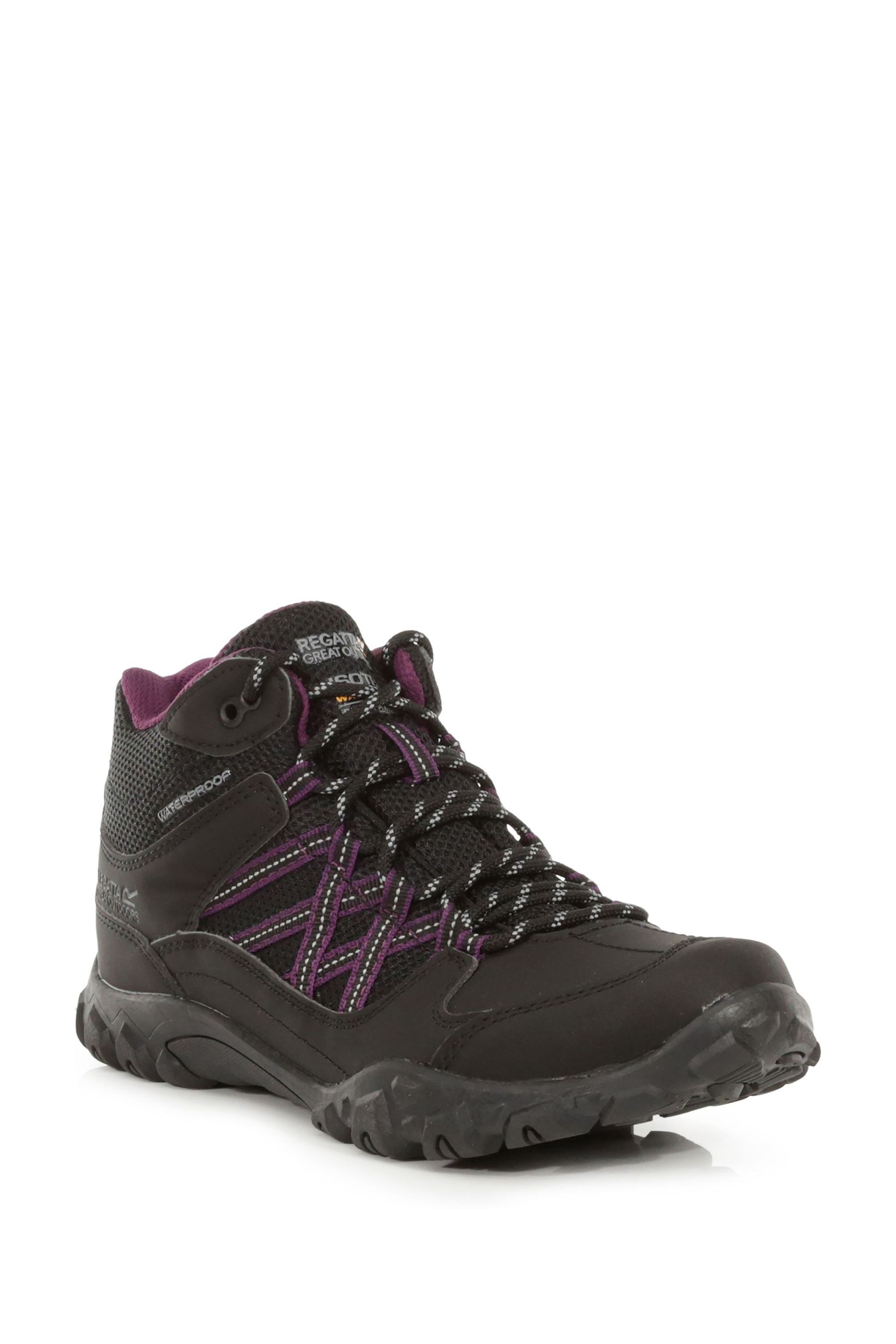 Regatta isotex waterproof shoes on sale