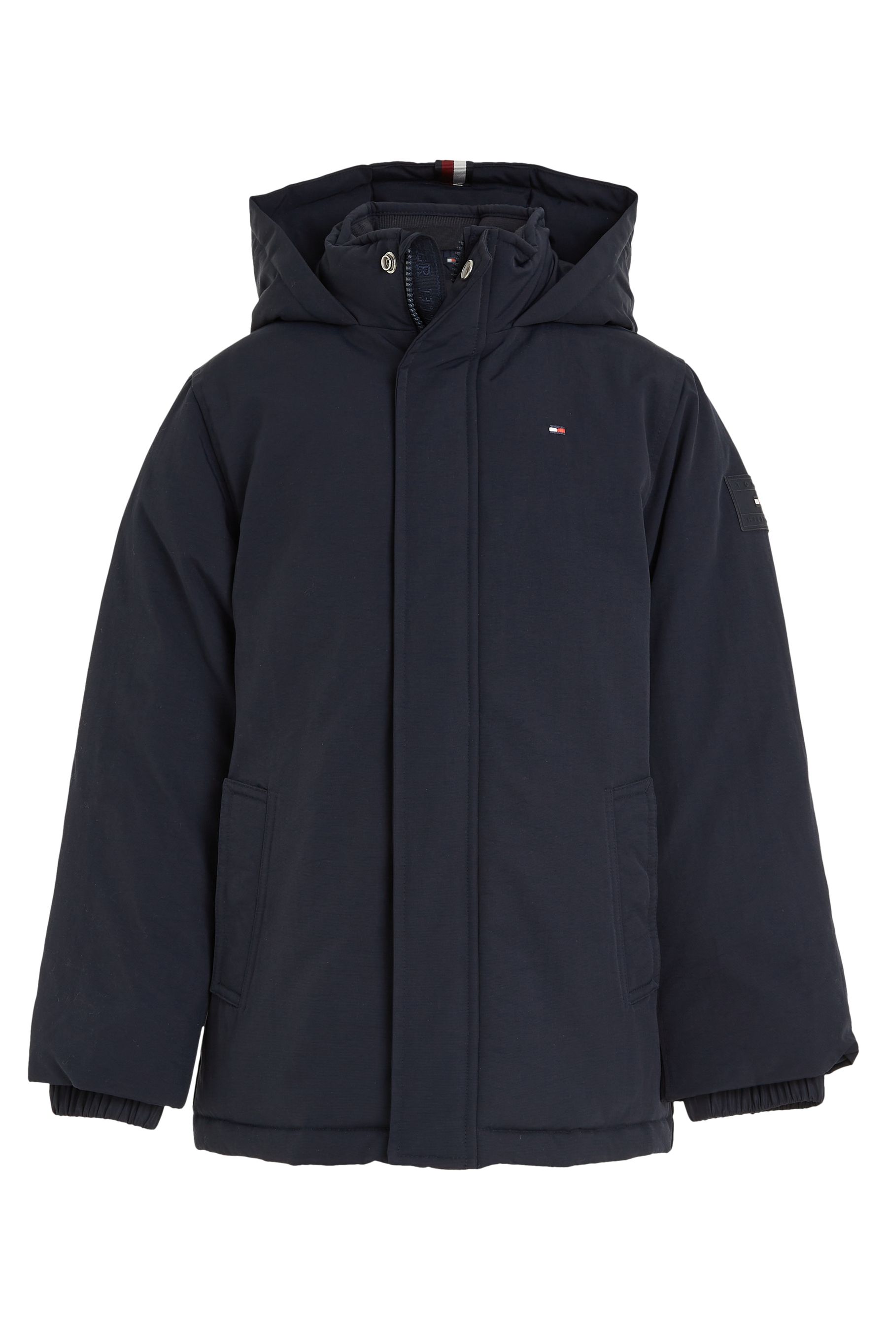 Hilfiger parka outlet