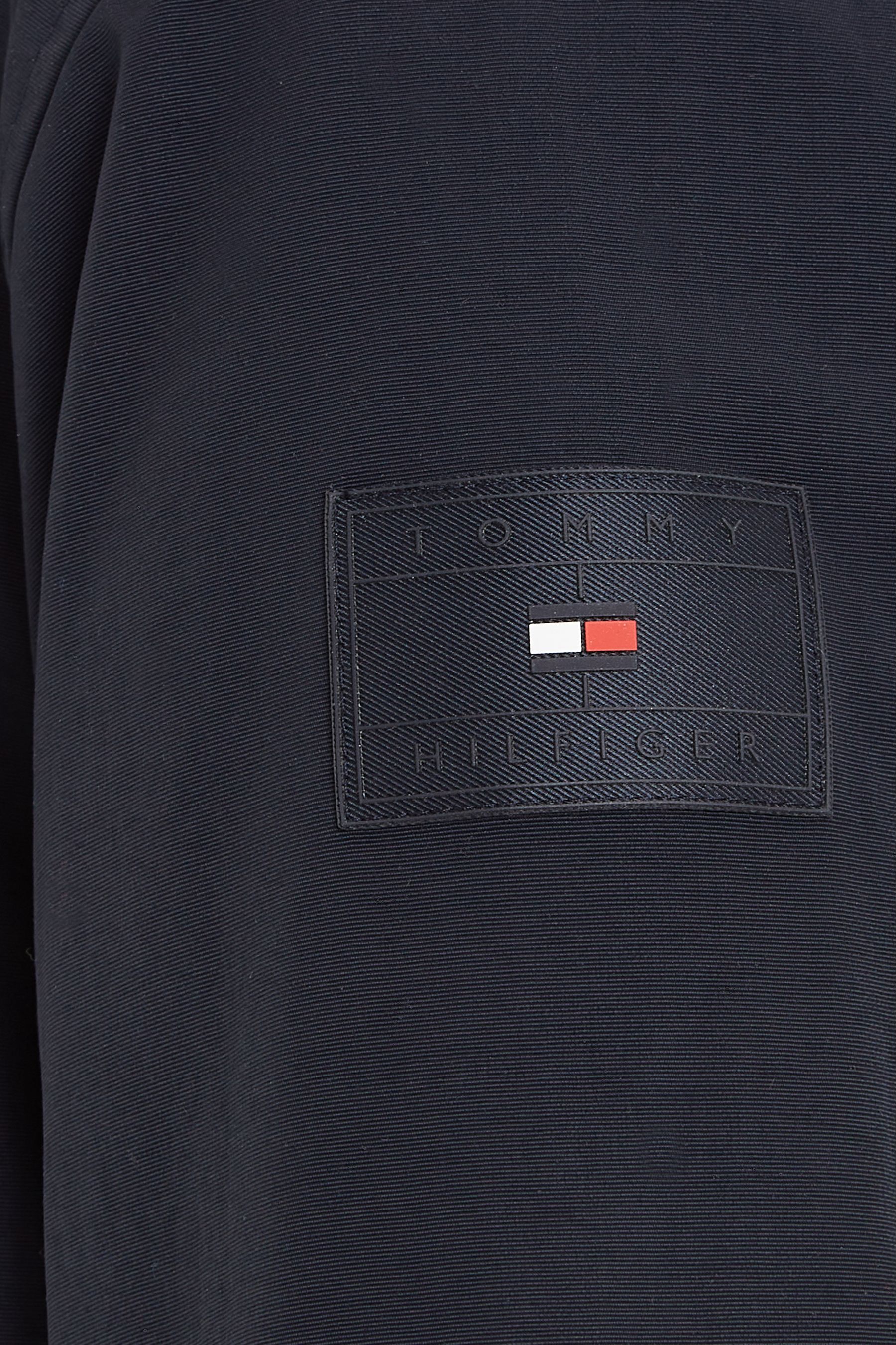 Buy Tommy Hilfiger Blue Kids Essential Parka Jacket from the Next UK online shop
