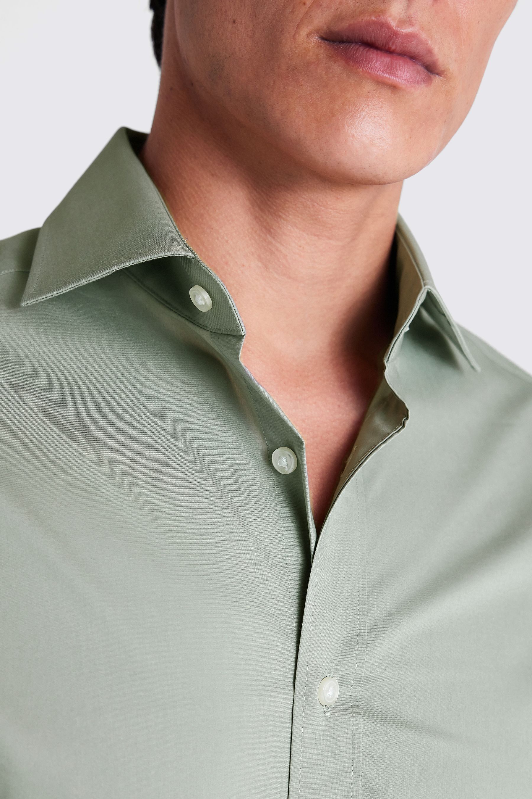 Hemd - Shirt - Moss Shirt - Green Gables
