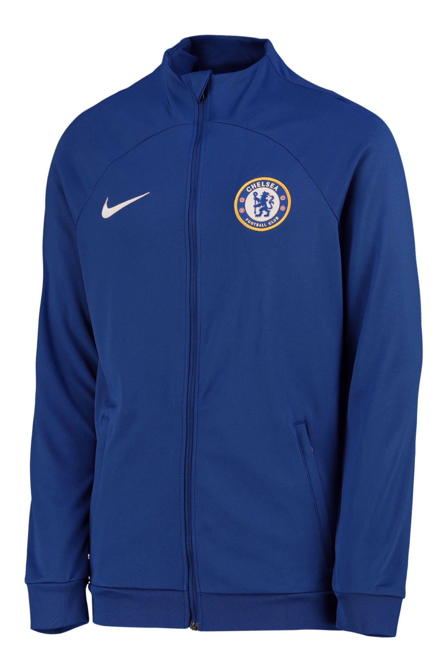 Chelsea tracksuit nike store