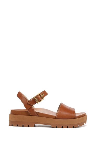 Vionic Leather Jamie Sandals