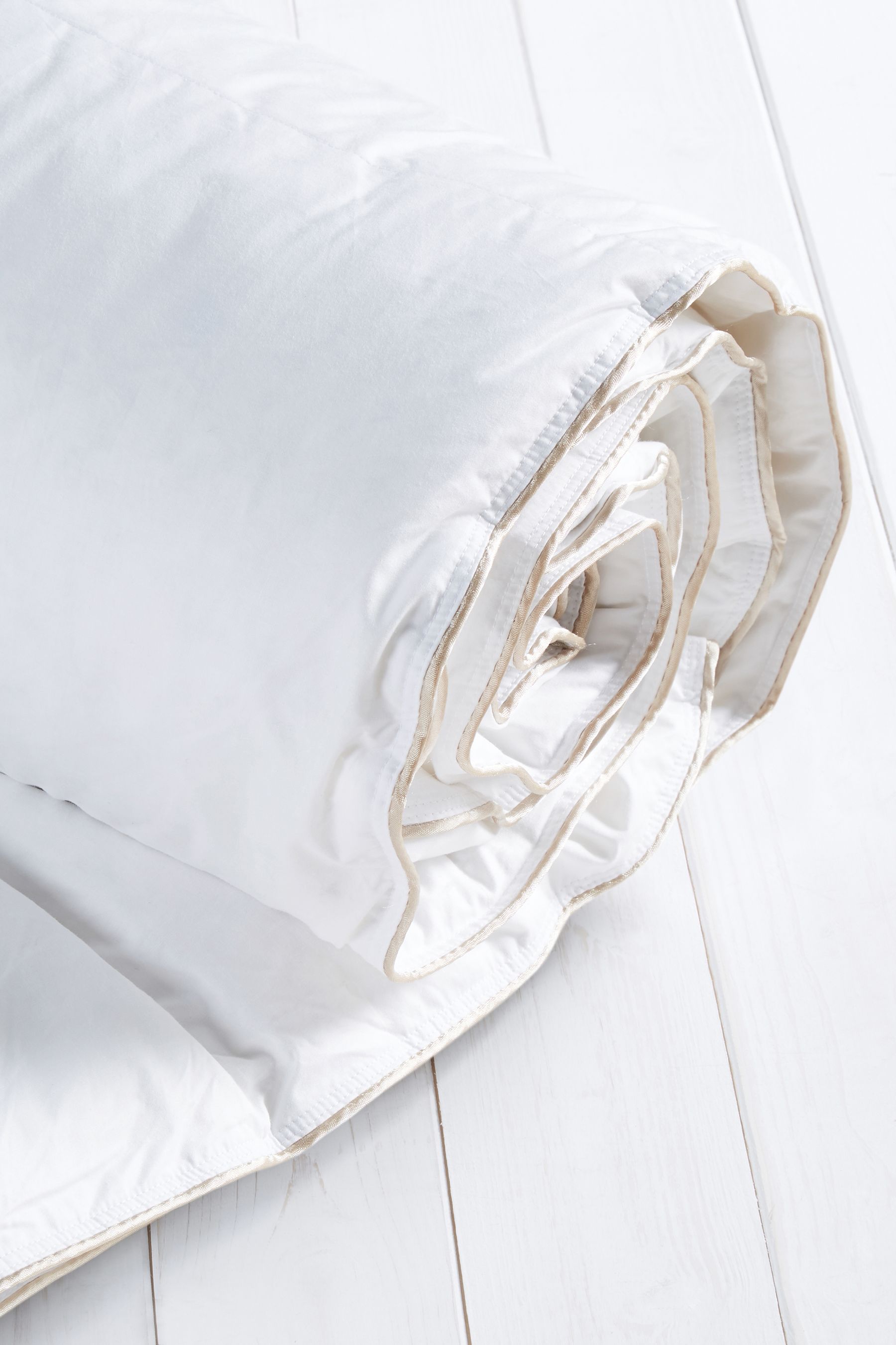 Buy Goose Feather Down 10.5 Tog Duvet from the Next UK online shop