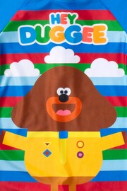 Vanilla Underground Blue Hey Duggee Licensing Boys Short Sleeve Swimsuit - Image 7 of 8