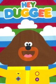 Vanilla Underground Blue Hey Duggee Licensing Boys Short Sleeve Swimsuit - Image 8 of 8