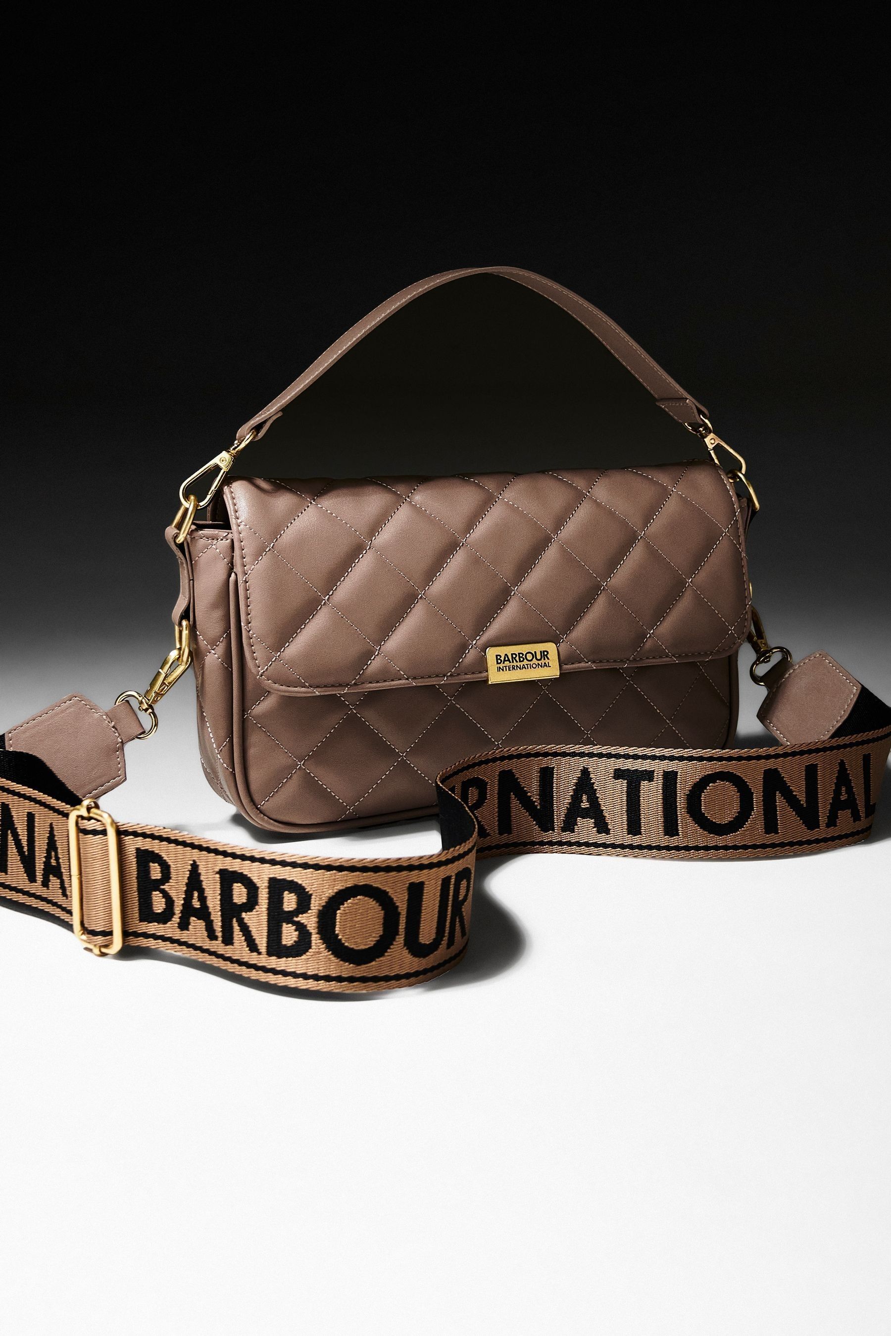 Barbour crossbody bag sales
