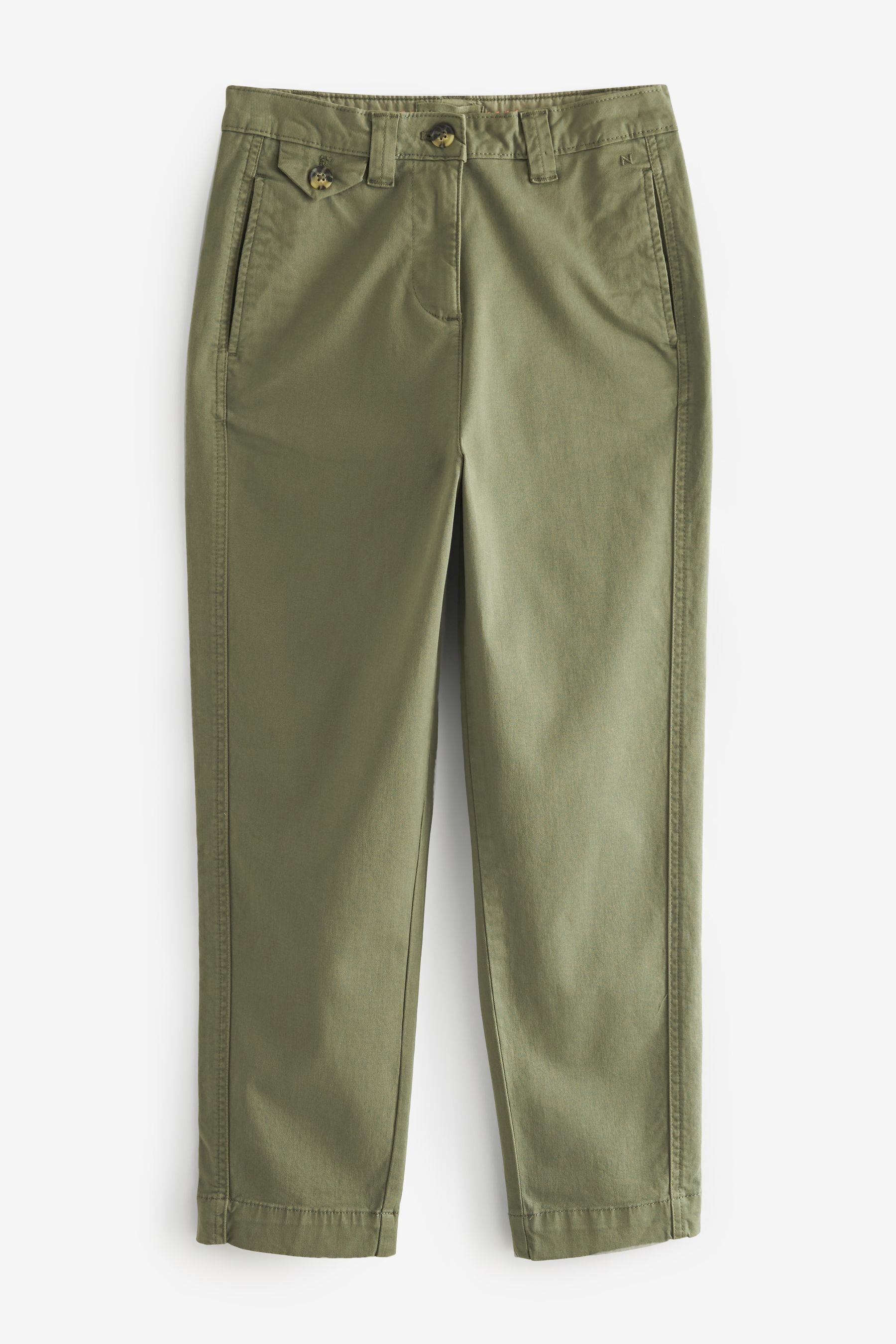 Next ladies chino trousers deals