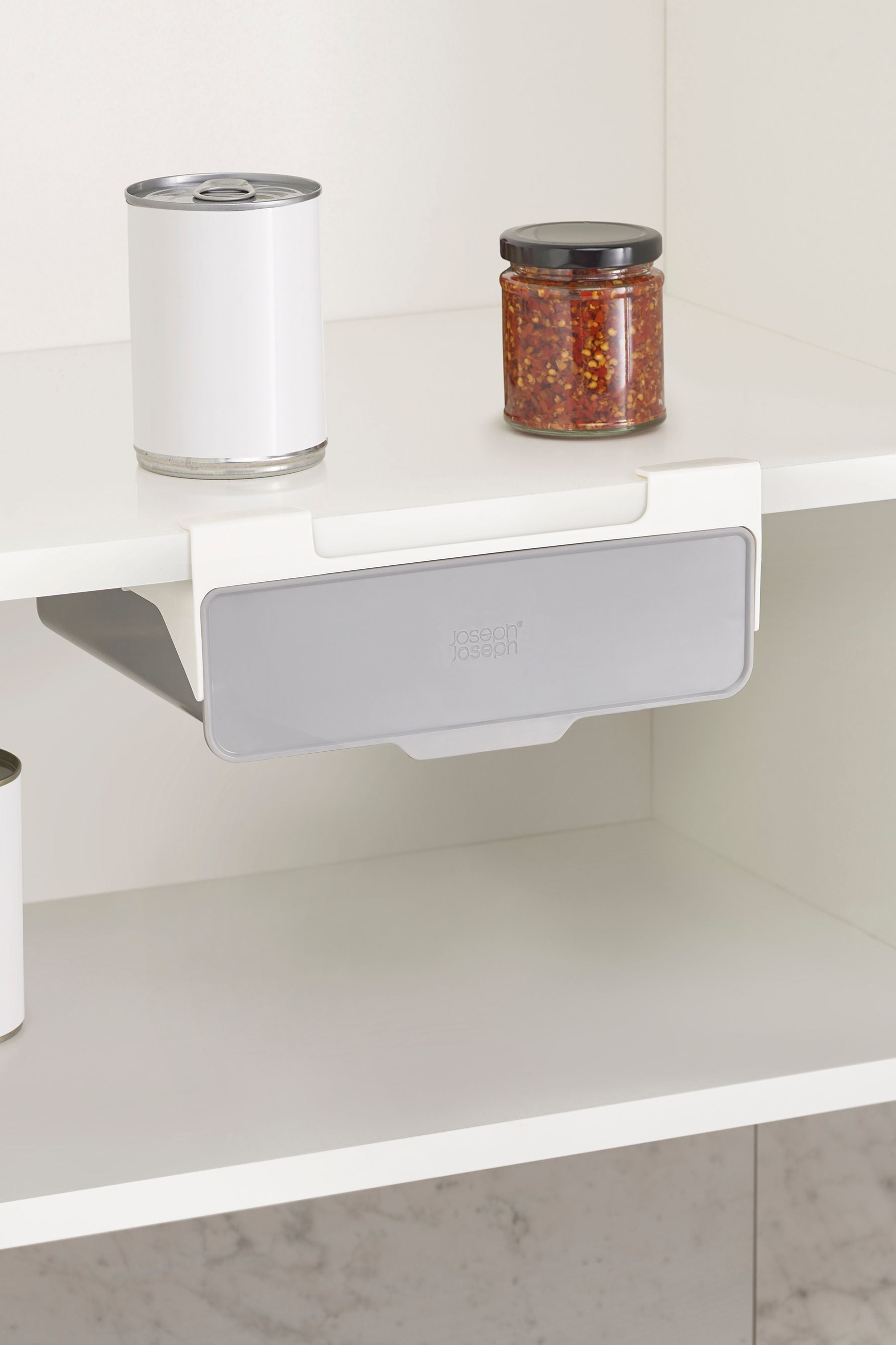 Joseph joseph undershelf drawer outlet