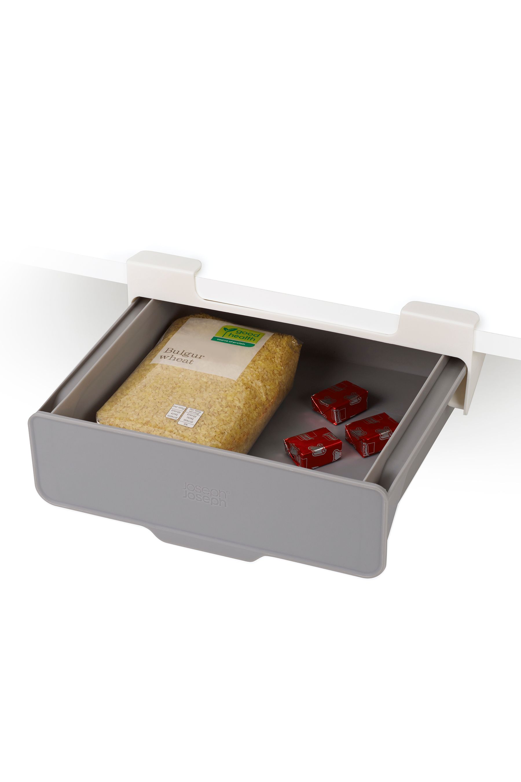 Joseph joseph undershelf drawer clearance