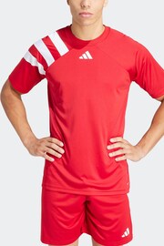 adidas Red Fortore 23 Jersey - Image 1 of 7