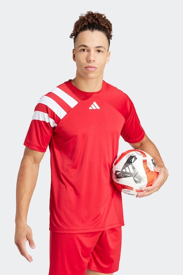 adidas Red Fortore 23 Jersey