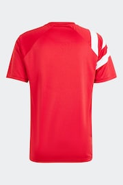adidas Red Fortore 23 Jersey - Image 7 of 7