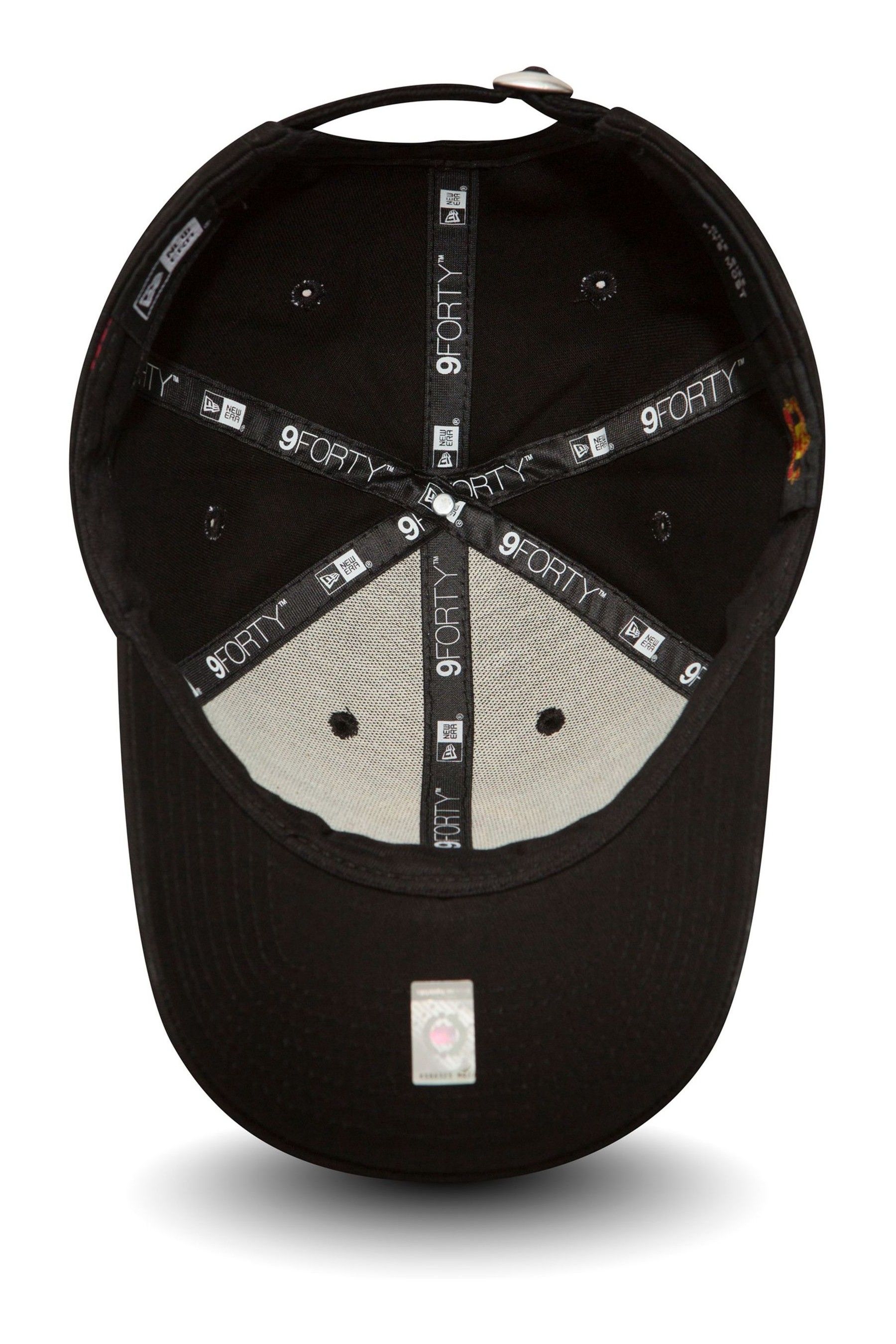 Buy New Era Manchester United Essential 9FORTY 100 Cotton Cap from the Next UK online shop