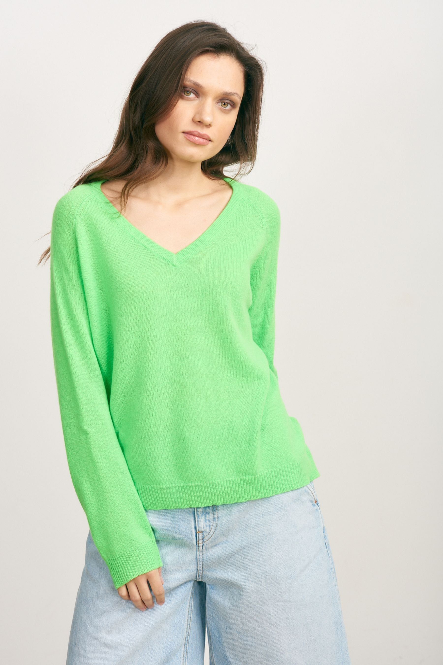 Jumper 1234 cashmere top