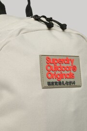 Superdry Pelican Beige Classic Montana Bag - Image 5 of 6