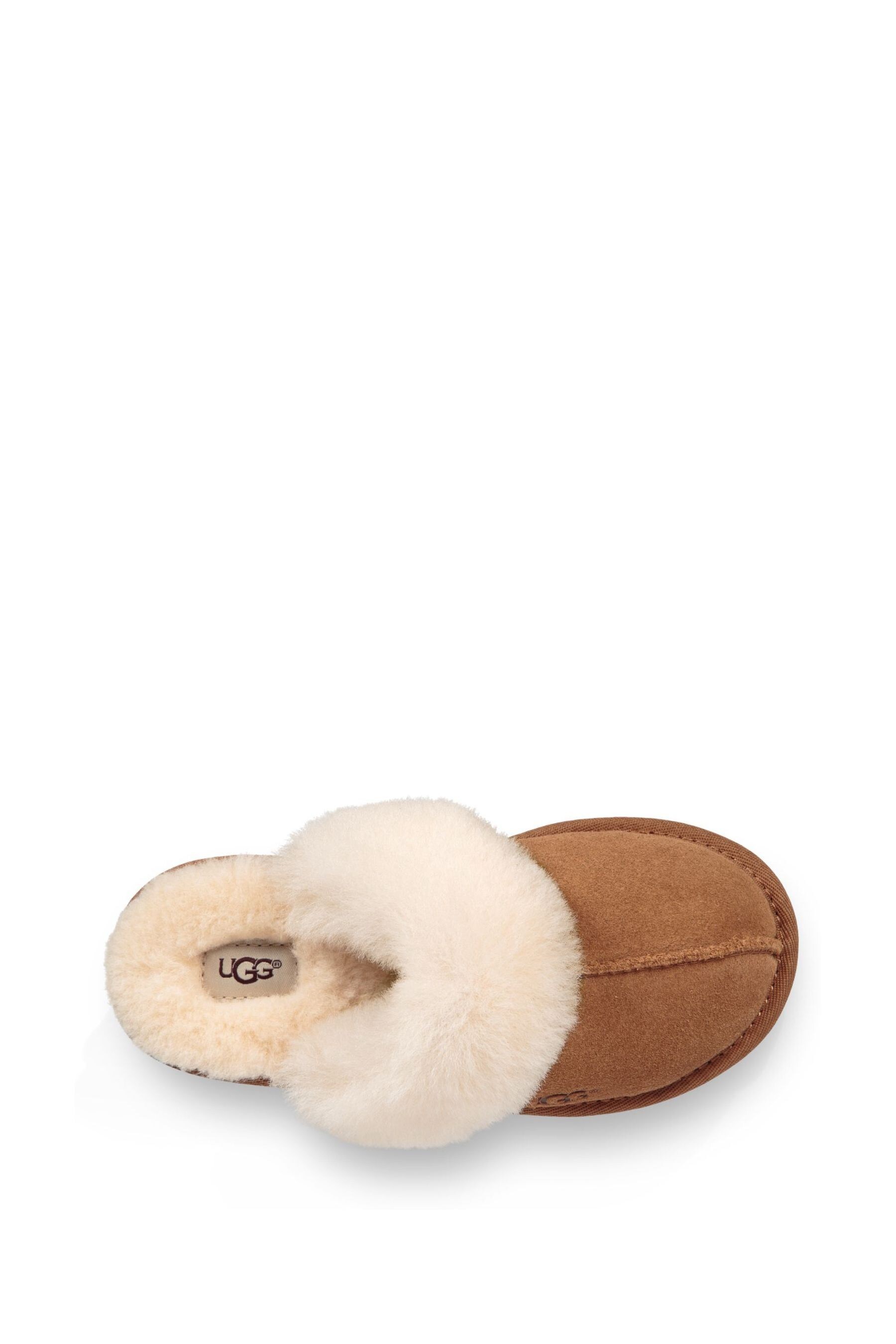 Ugg cozy cheap slippers size 4