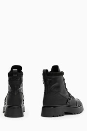 AllSaints Black Ker Boots - Image 3 of 5